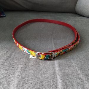 Vera Bradley Provencal Belt NWT Size S/M